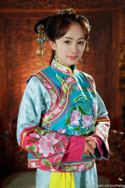 Tạo hình cổ trang của Trịnh Sảng, Dương Mịch cũng không thể thắng nổi Lưu Thi Thi-6