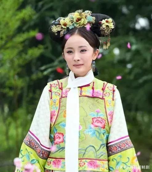 Tạo hình cổ trang của Trịnh Sảng, Dương Mịch cũng không thể thắng nổi Lưu Thi Thi-7