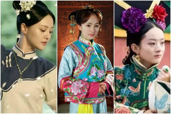 Trịnh Sảng bị phát hiện diện lại đồ cũ của Dương Mịch trong phim Tân Thiện nữ u hồn-6