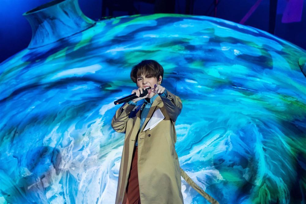 Vũ Cát Tường trở thành đại diện Việt Nam đầu tiên 2 lần liên tiếp tham gia Asia Song Festival-3