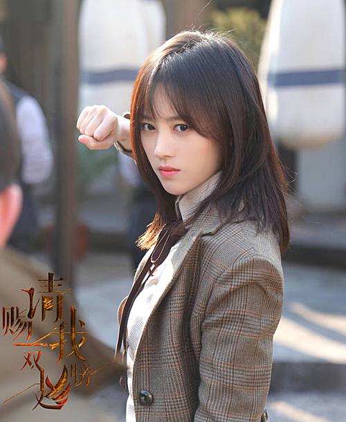 Các nữ idol Trung Quốc gian nan lấn sân diễn xuất-6