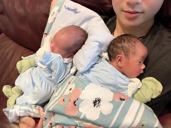 Sau 10 tháng kết hôn, Trương Nam Thành vẫn làm điều giản dị nhưng ý nghĩa này dành cho vợ doanh nhân-1