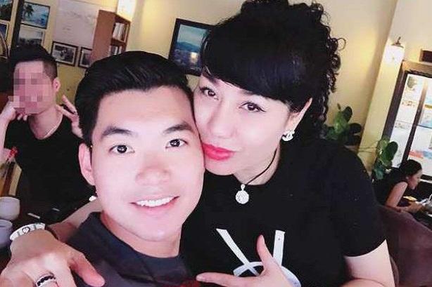 Cuộc tình đẹp của Trương Nam Thành với nữ đại gia hơn 15 tuổi-5