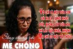 Những bà mẹ chồng đáng sợ nhất màn ảnh Việt khiến con dâu sợ xanh mặt