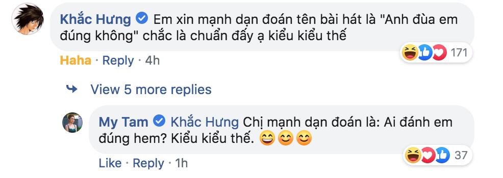 Mỹ Tâm đánh úp chọn đêm mưa tung bài mới, lại còn theo trend hashtag viết tắt tên ca khúc-4