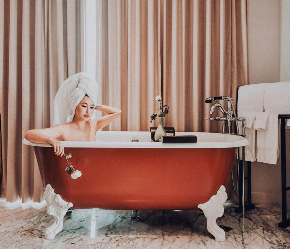 Giữa scandal bị tố chôm ảnh, vợ hai Minh Nhựa ẩn ý chuyện bản chất con người khó thay đổi-5