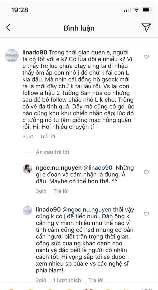 Ngọc Nữ trò chuyện với fan, ẩn ý bị Phan Văn Đức phản bội-1