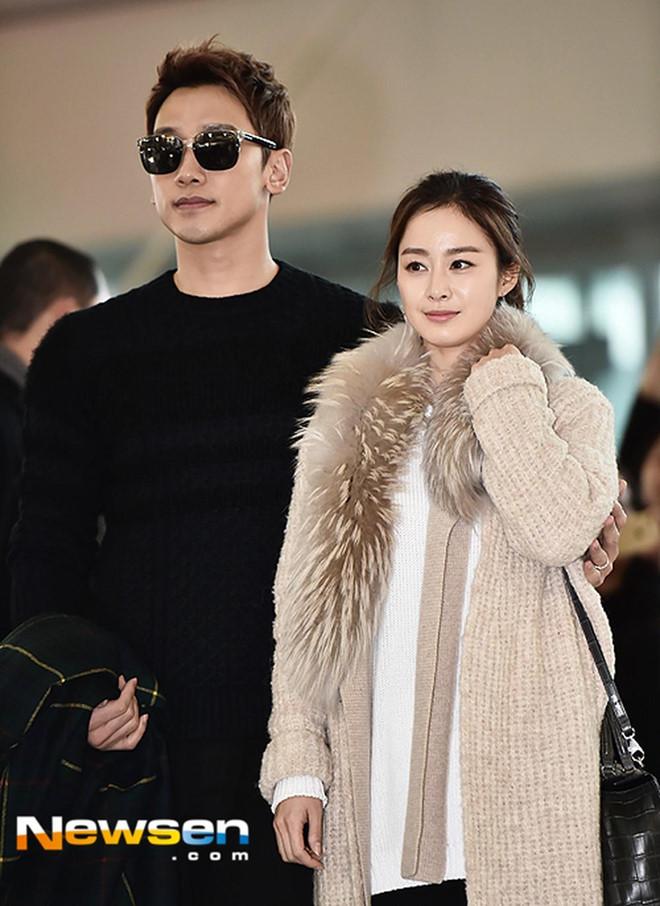 Kim Tae Hee và Bi Rain chính thức chào đón con thứ hai-2