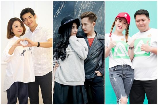 2019 còn lâu mới qua, thế mà showbiz Việt đã có 3 cặp uyên ương 'yêu tưởng chết' nói lời chia ly