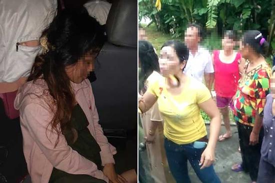 Phẫn nộ câu chuyện cô dâu có bầu trước bị nhà chồng không cho thực hiện nghi lễ cưới, 'nhốt' trong phòng nhịn đói cả ngày