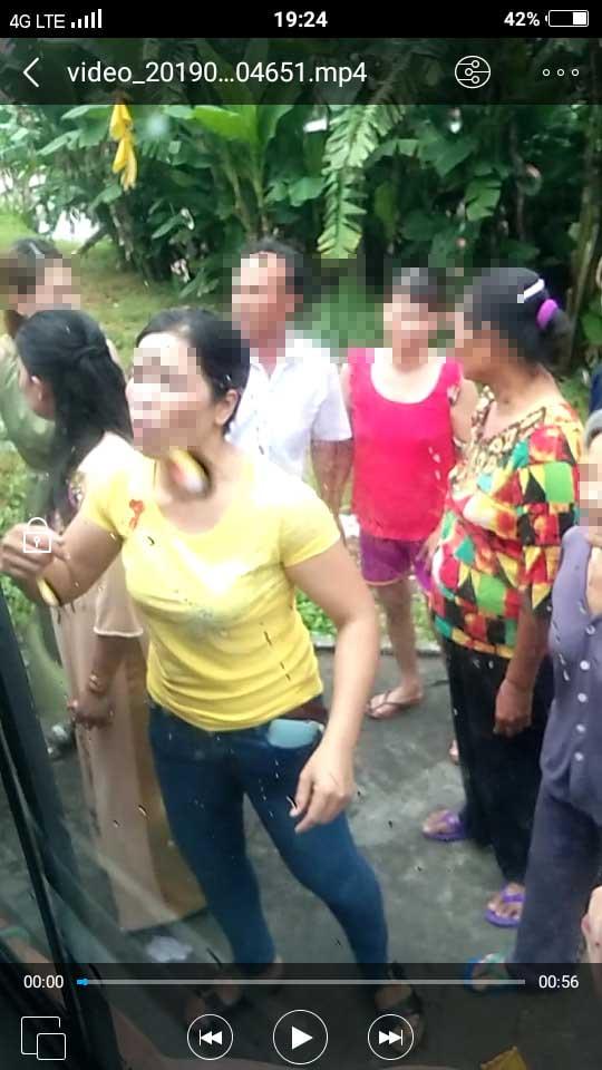 Phẫn nộ câu chuyện cô dâu có bầu trước bị nhà chồng không cho thực hiện nghi lễ cưới, nhốt trong phòng nhịn đói cả ngày-5