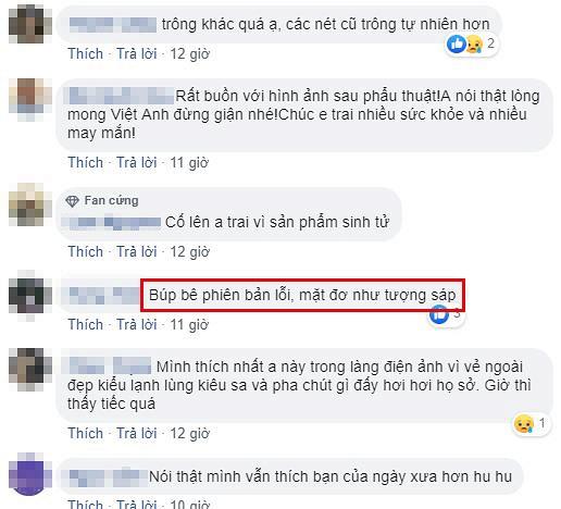 Khoe ảnh lao động miệt mài, Việt Anh bị chê bai gương mặt phẫu thuật như búp bê phiên bản lỗi-2