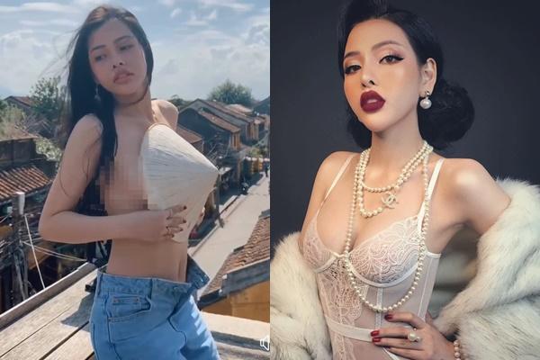 Dân tình bày tỏ cạn lời với 4 cô gái hiên ngang diện mỗi bikini khám phá chốn linh thiêng-3