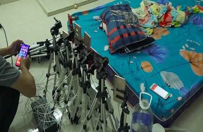 Chân tướng nữ phiên dịch tiếng Trung kiêm tú bà dụ bé gái đóng phim sex-3