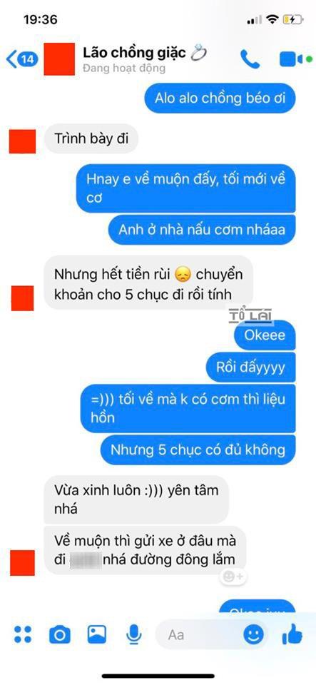 Chồng xin vợ 50k trổ tài nấu bữa tối tiết kiệm, vừa về đến nhà nhìn mâm cơm thì vợ không nói thành lời-1