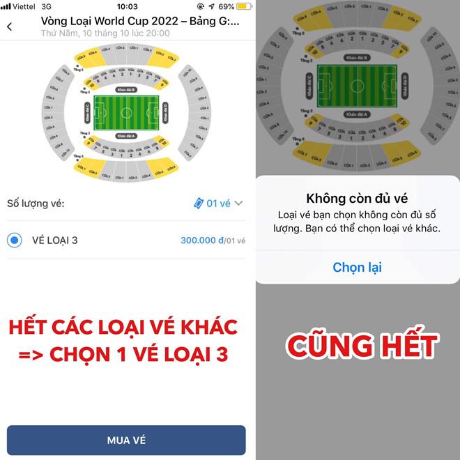 Việc săn vé trận Việt Nam - Malaysia được ví khó như tìm người yêu-3
