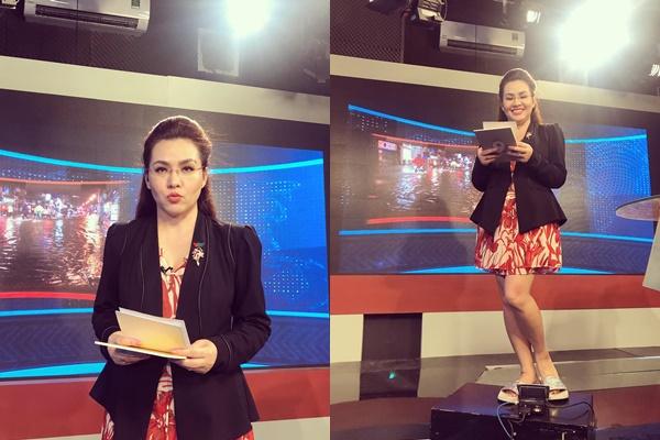 MC/BTV đình đám VTV tự bóc trần sự thật ngã ngửa đằng sau hình ảnh lung linh trên sóng truyền hình-1