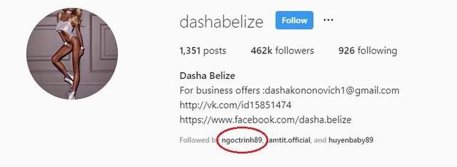 Dân mạng bóc phốt Ngọc Trinh ăn cắp ý tưởng mặc nội y shopping trên phố hóa ra mẫu nhà người ta-9