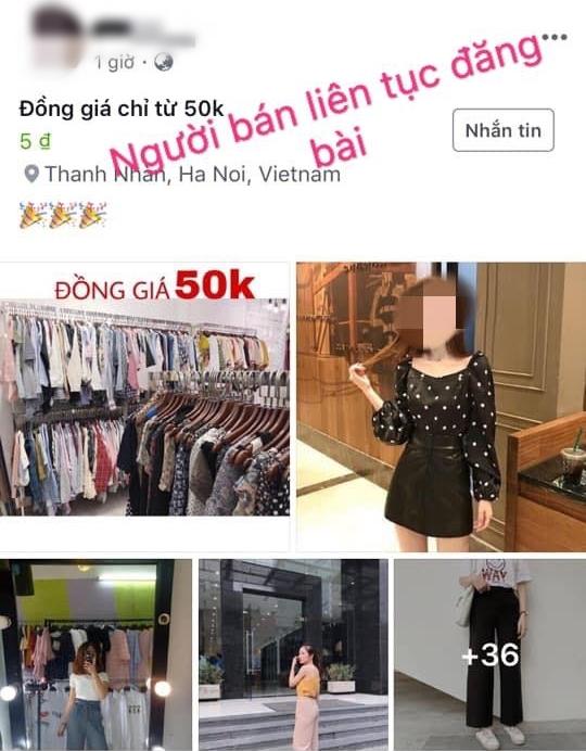 Thấy thanh lý, cô gái mua hàng online nhận ngay chiếc quần đùi vừa rách lại còn dính máu-3