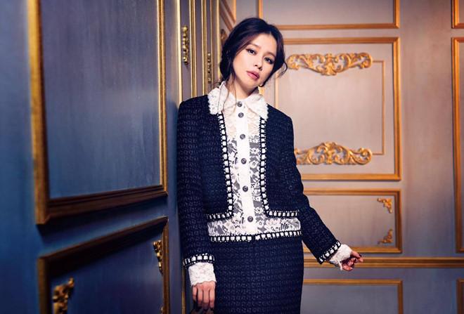 Từ Nhược Tuyên và cuộc đào thoát khỏi quá khứ đóng phim cấp 3-9