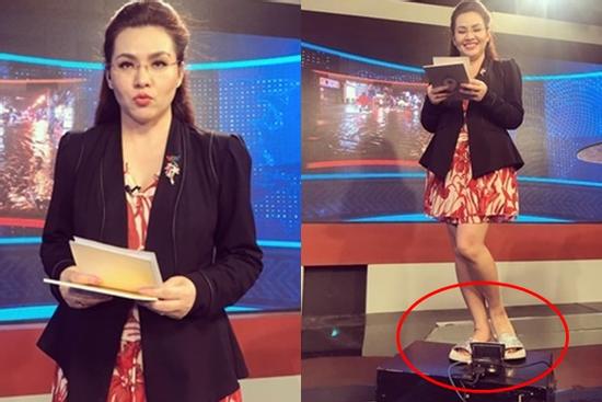 MC/BTV đình đám VTV tự bóc trần sự thật ngã ngửa đằng sau hình ảnh lung linh trên sóng truyền hình