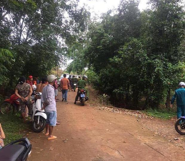 Vụ em ruột bắn vợ chồng anh trai ở Bình Phước: Lại vì mâu thuẫn đất đai?-2