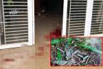 Vụ cô gái bị đâm gục khi đang chạy xe máy ở Quảng Ninh: Nạn nhân đã tử vong-2