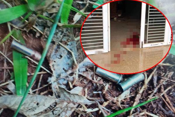 Vụ em trai nổ súng bắn vợ chồng anh ruột ở Bình Phước: Nó nổ súng ầm ầm, bắn điên cuồng-5