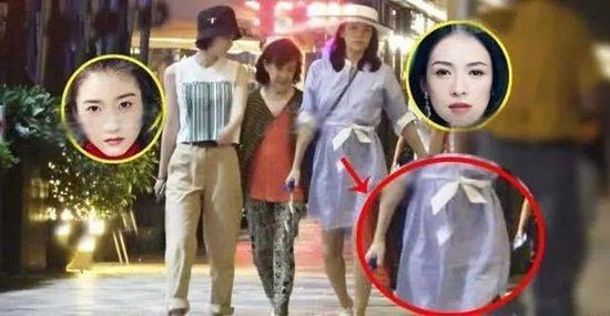 Chương Tử Di dính tin bí mật sinh con thứ 2, câu trả lời của quản lý gây nghi ngờ-5