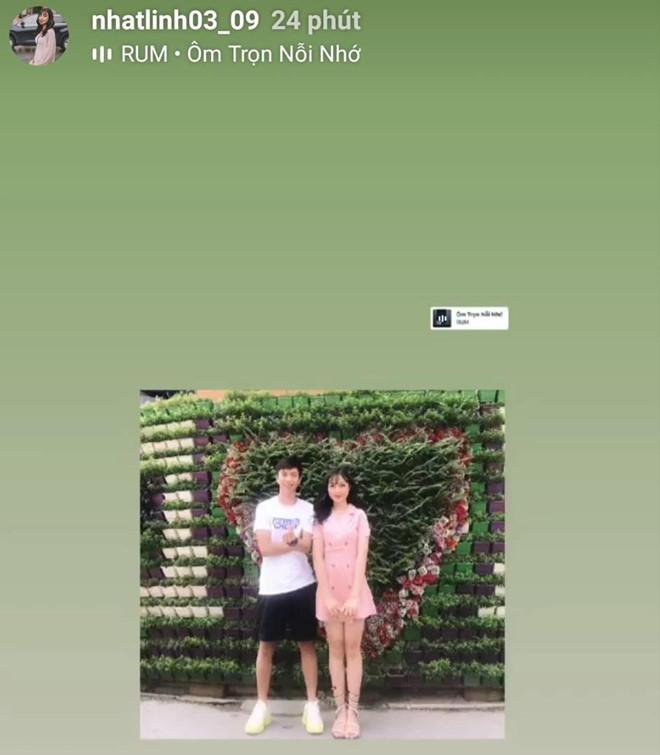 Nhật Linh - từ hot girl giáo viên đến bạn gái tin đồn Phan Văn Đức-4