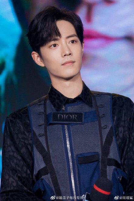 Được fan gán ghép, cuối cùng Tiêu Chiến và Địch Lệ Nhiệt Ba sẽ nên duyên trong phim Kính song thành?-2