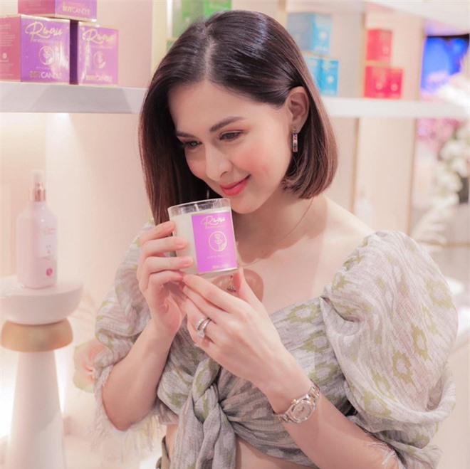 Đi dự khai trương thôi mà mỹ nhân đẹp nhất Philippines vẫn gây sốt vì quá xinh-2