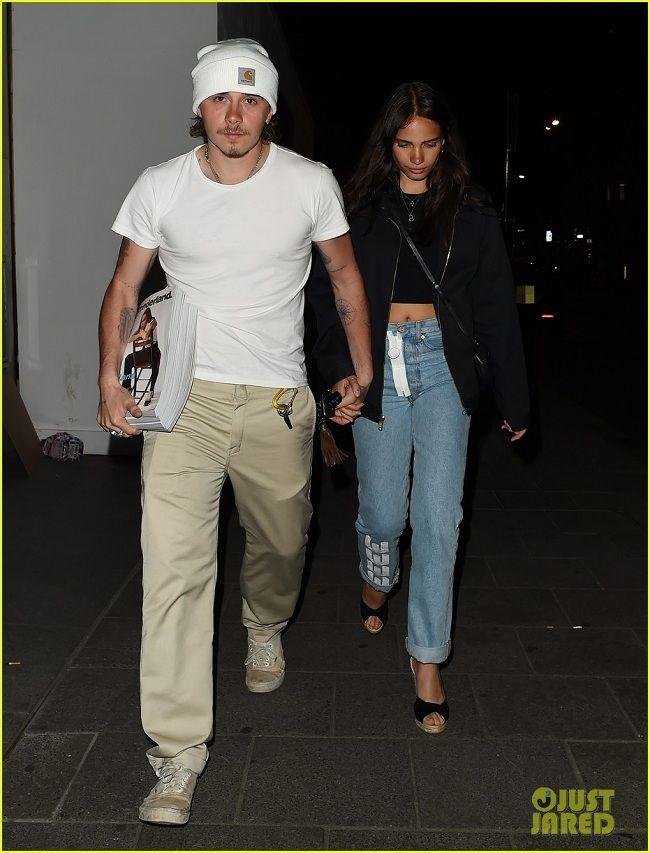 Mang tiếng là con của biểu tượng thời trang thế giới nhưng nhiều lần Brooklyn Beckham bị soi ăn mặc rách rưới-4