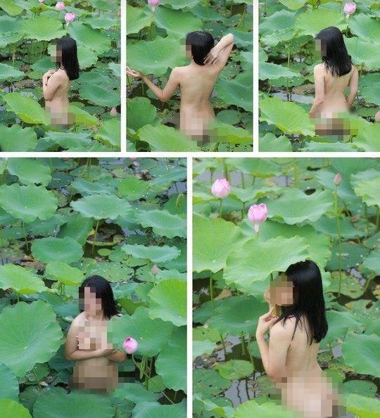 Á hậu, hot girl ‘cởi hết’ khoe thân và loạt ảnh khiến độc giả nổi đóa-2