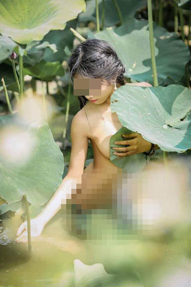 Á hậu, hot girl ‘cởi hết’ khoe thân và loạt ảnh khiến độc giả nổi đóa-3