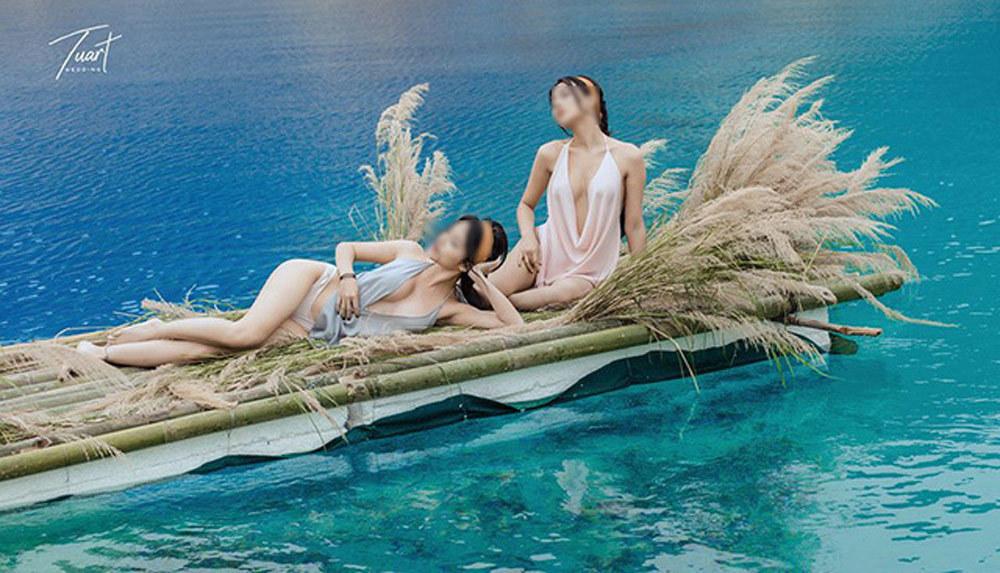 Á hậu, hot girl ‘cởi hết’ khoe thân và loạt ảnh khiến độc giả nổi đóa-4