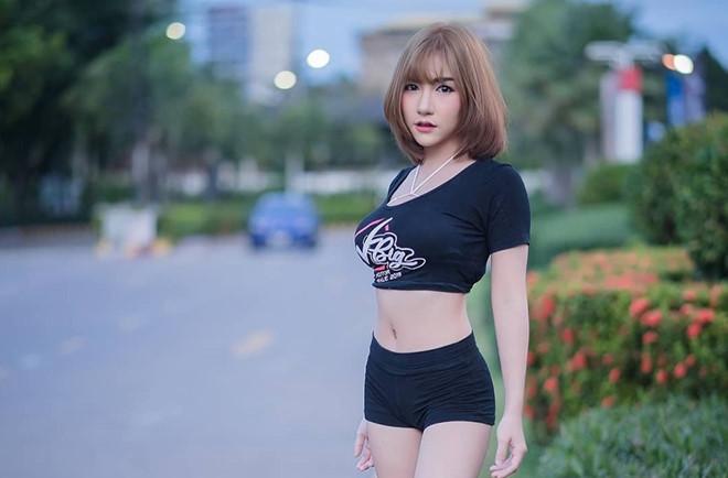 Người mẫu Thái Lan chết trong thang máy-2