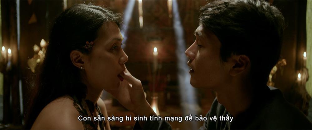 Thất Sơn Tâm Linh tung trailer ám ảnh đến rợn người về kẻ sát nhân hàng loạt có thật ở Việt Nam-12