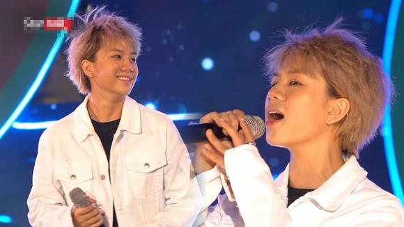 Quang Anh phân trần khi bị nghi mặc áo đôi với Bảo Hân, nhưng cách xưng hô mới gây chú ý-2