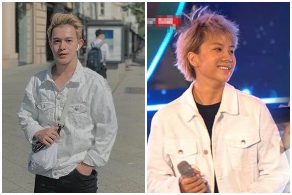 Cặp bạn thân Quang Anh - Bảo Hân chuộng mặc đồ đôi cùng nhau-8