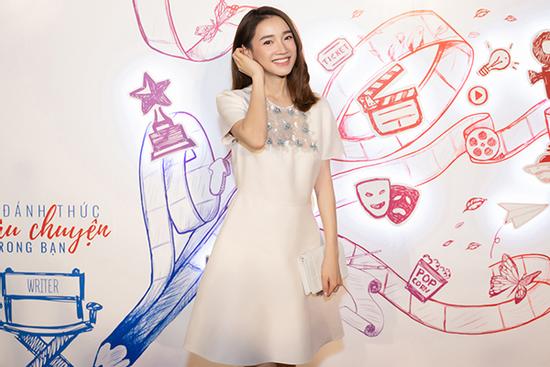 Nhã Phương muốn đóng vai phản diện để mang đến sự mới mẻ cho khán giả