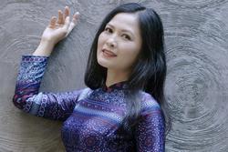 Diễn viên Thúy Hà thừa nhận ly hôn chồng sau 10 năm