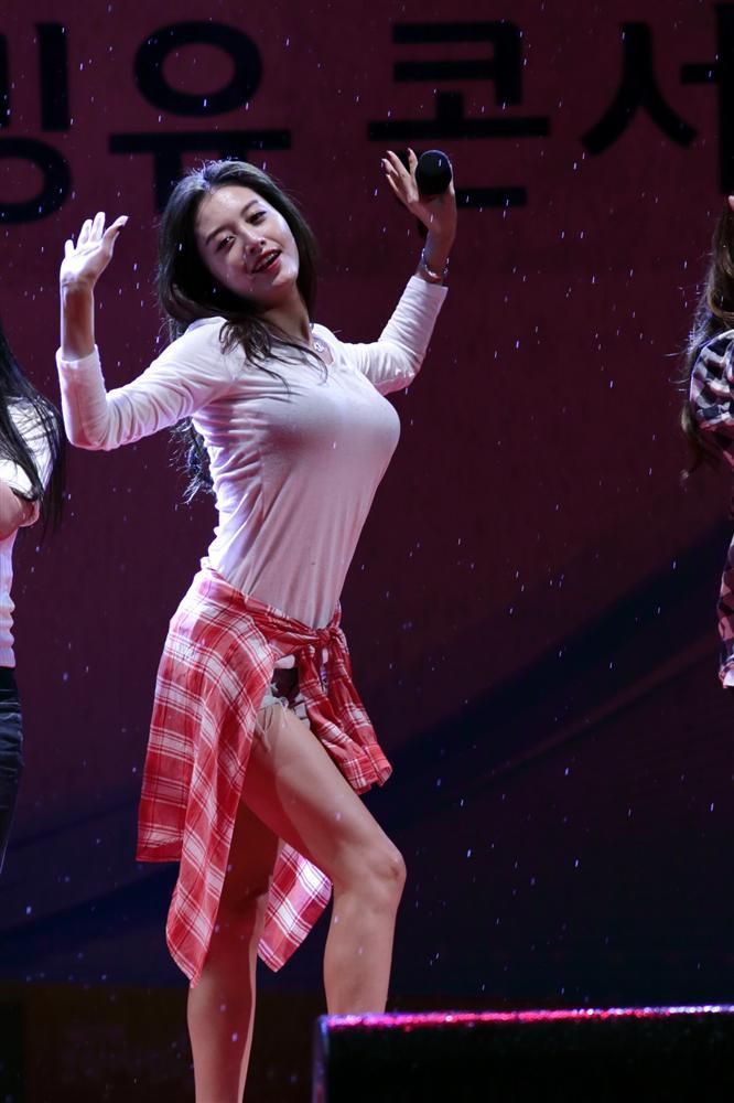 Không phải HyunA hay Sunmi, nữ idol ít người nghĩ tới này mới là truyền nhân của nữ hoàng gợi cảm Lee Hyori-3