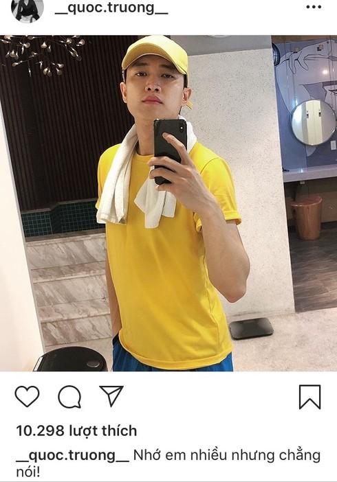 Quen thói rắc thính bừa bãi, Quốc Trường bị fan bình luận quá phũ-1