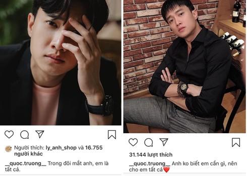 Quen thói rắc thính bừa bãi, Quốc Trường bị fan bình luận quá phũ-3