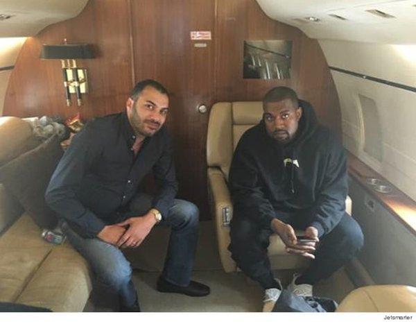 Vì quá giàu và không muốn bay với… thường dân, các ngôi sao đã chi chục triệu đô sắm máy bay riêng!-3