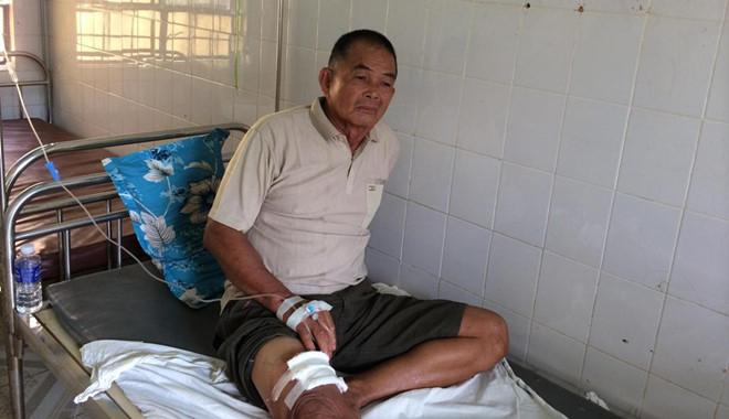 Vụ em trai nổ súng bắn vợ chồng anh ruột ở Bình Phước: Nó nổ súng ầm ầm, bắn điên cuồng-1