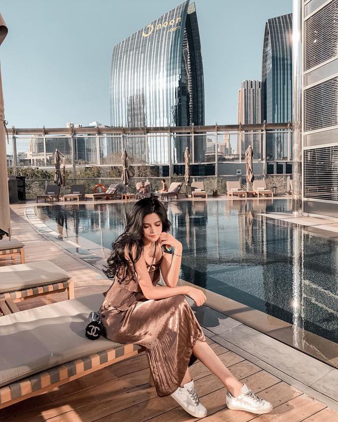 Hotgirl đình đám làm bao chàng ngã ngửa với nhan sắc thật khi vô tình để tay nhanh hơn não-1