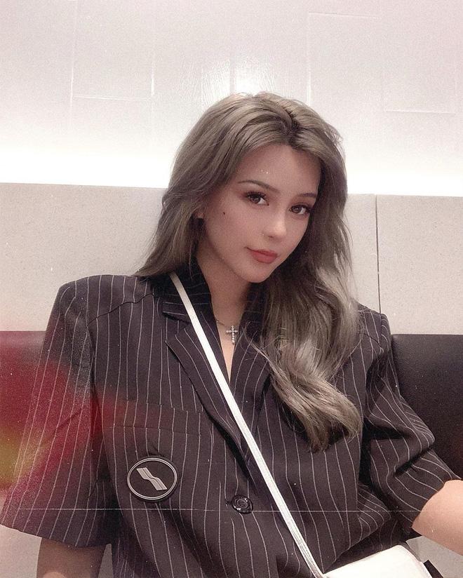 Hotgirl đình đám làm bao chàng ngã ngửa với nhan sắc thật khi vô tình để tay nhanh hơn não-5