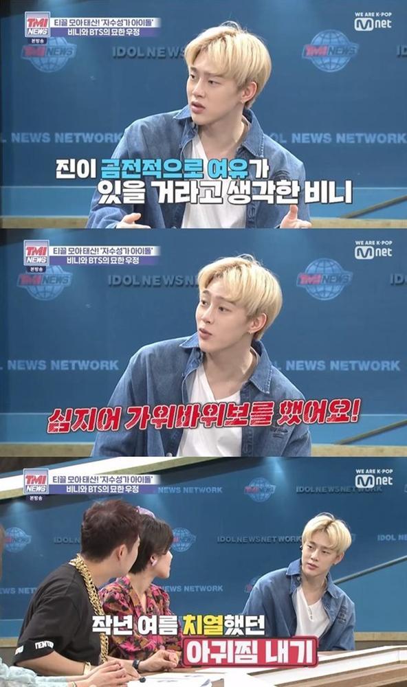 Một nam idol bị nghiệp quật không trượt phát nào vì hồn nhiên rêu rao chuyện Jin (BTS) keo kiệt bủn xỉn-3